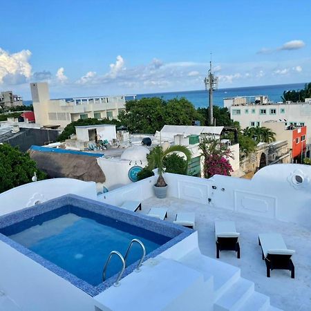 Mayab Playa - 5Th. Ave Playa del Carmen Exterior foto