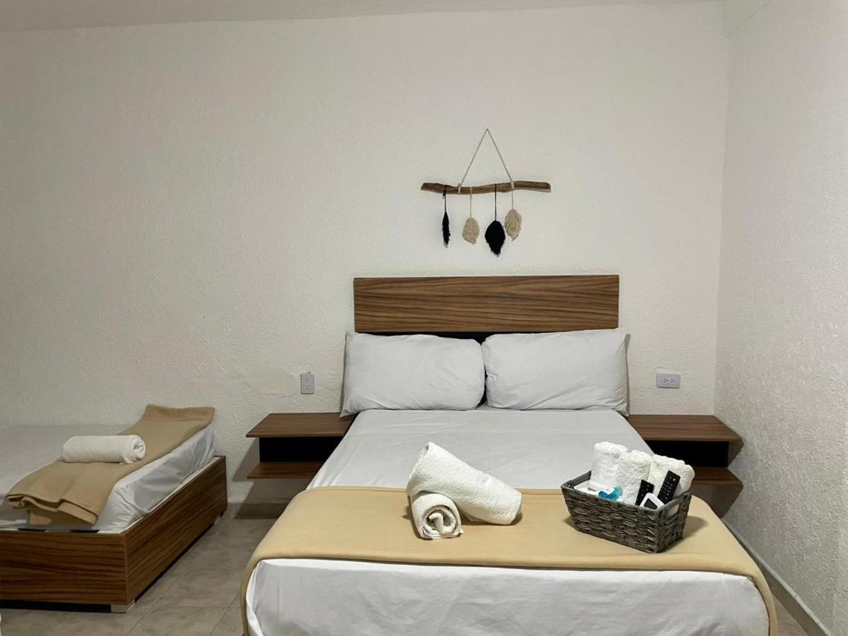 Mayab Playa - 5Th. Ave Playa del Carmen Habitación foto