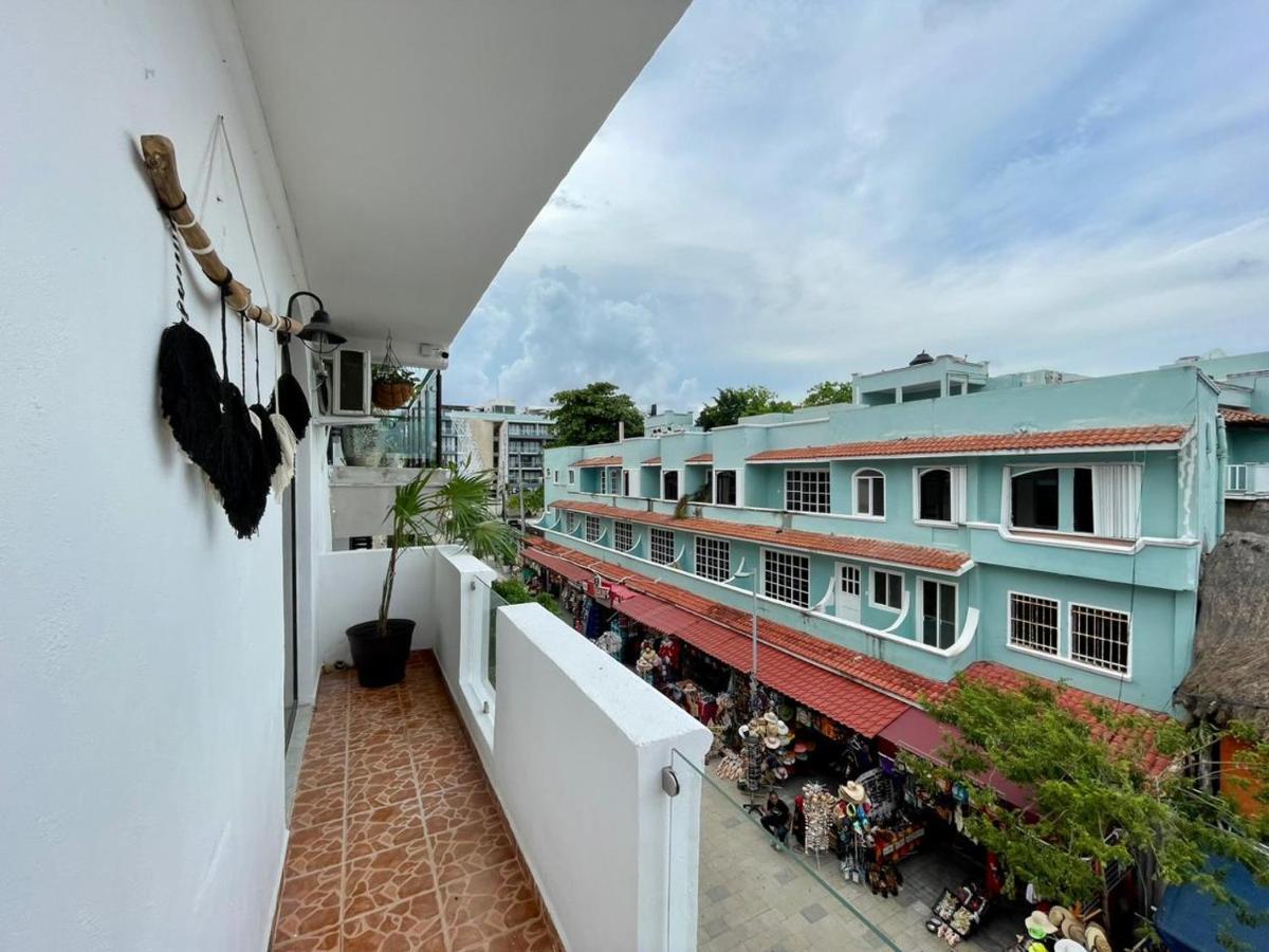Mayab Playa - 5Th. Ave Playa del Carmen Exterior foto