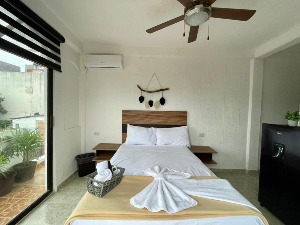 Mayab Playa - 5Th. Ave Playa del Carmen Exterior foto