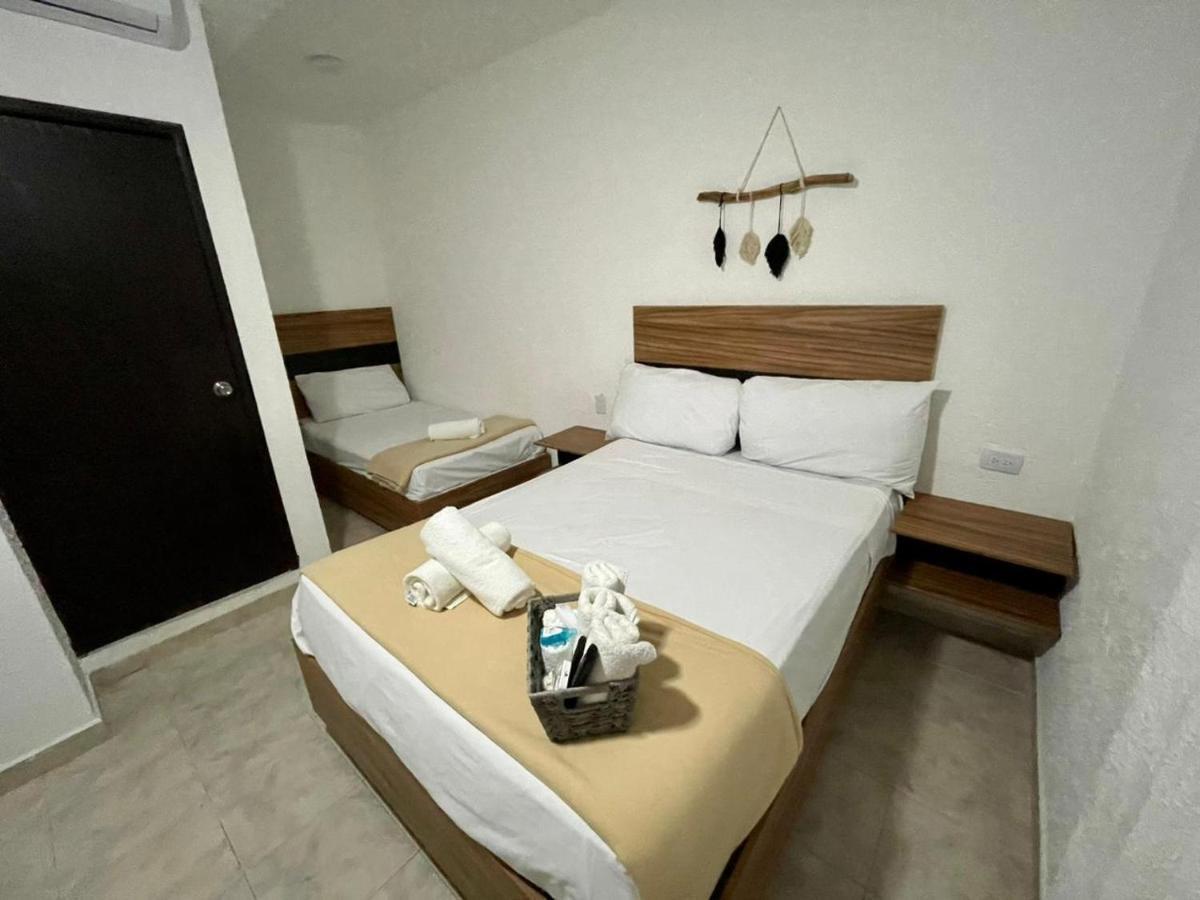 Mayab Playa - 5Th. Ave Playa del Carmen Habitación foto