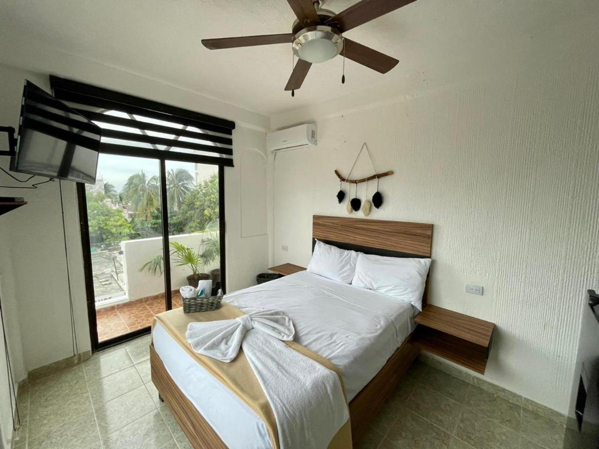Mayab Playa - 5Th. Ave Playa del Carmen Habitación foto