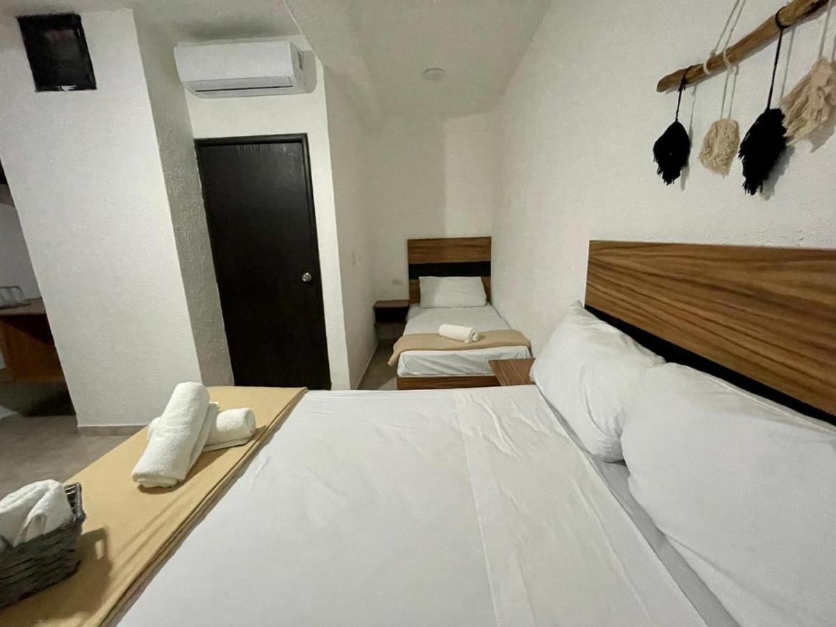 Mayab Playa - 5Th. Ave Playa del Carmen Habitación foto
