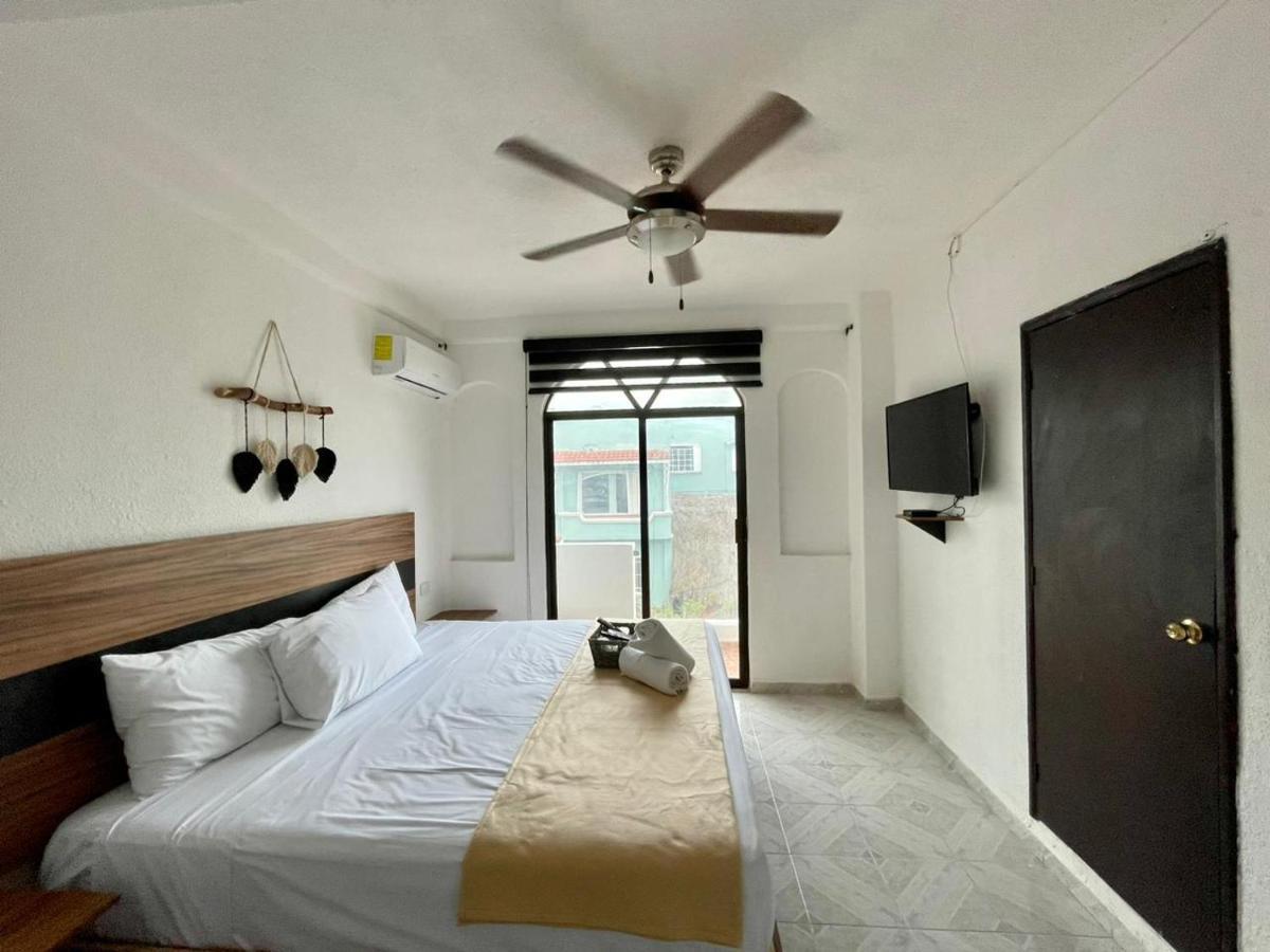 Mayab Playa - 5Th. Ave Playa del Carmen Habitación foto