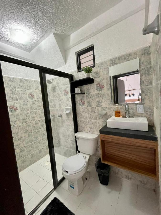 Mayab Playa - 5Th. Ave Playa del Carmen Habitación foto
