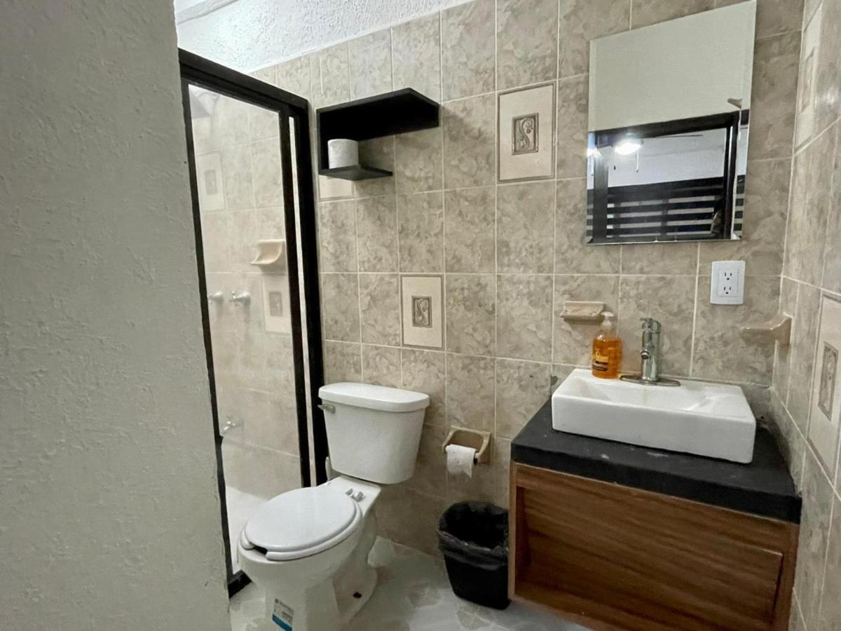 Mayab Playa - 5Th. Ave Playa del Carmen Habitación foto