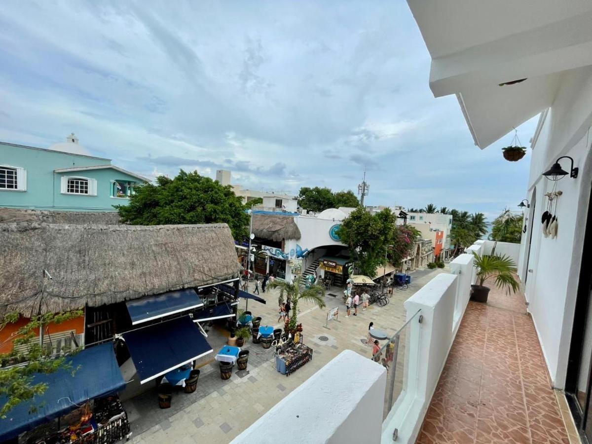 Mayab Playa - 5Th. Ave Playa del Carmen Exterior foto