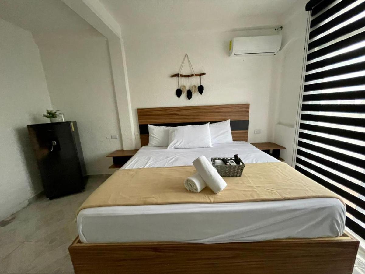 Mayab Playa - 5Th. Ave Playa del Carmen Habitación foto