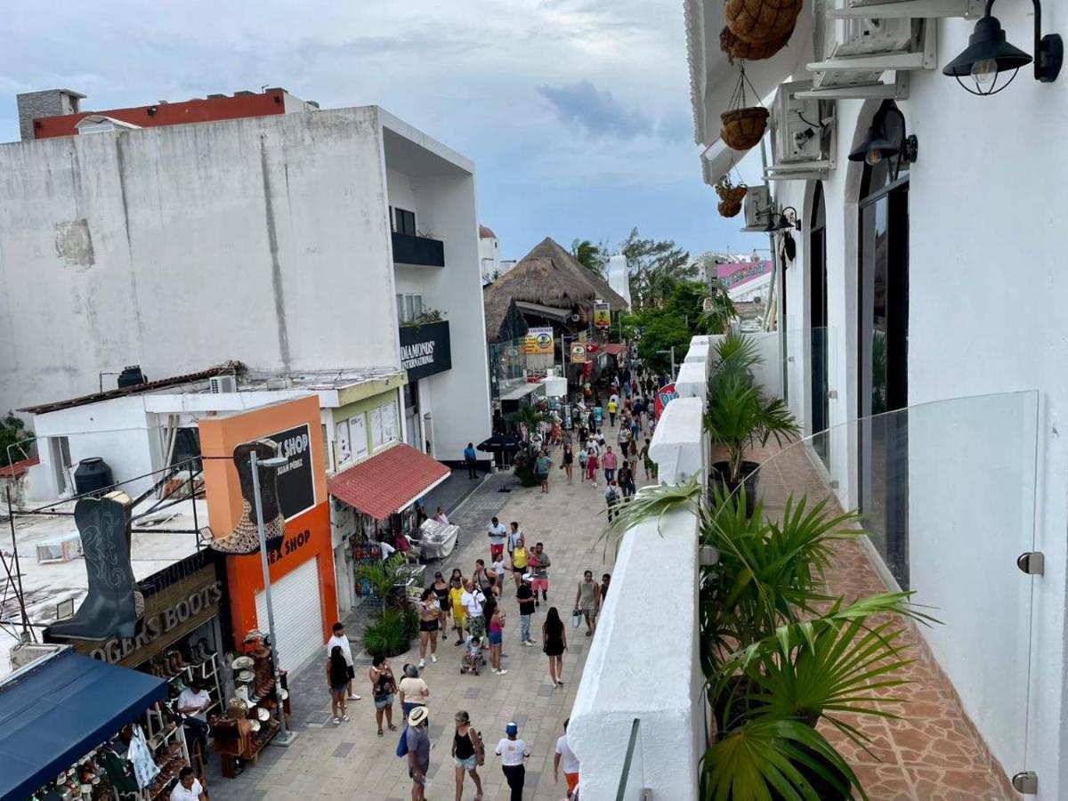 Mayab Playa - 5Th. Ave Playa del Carmen Exterior foto
