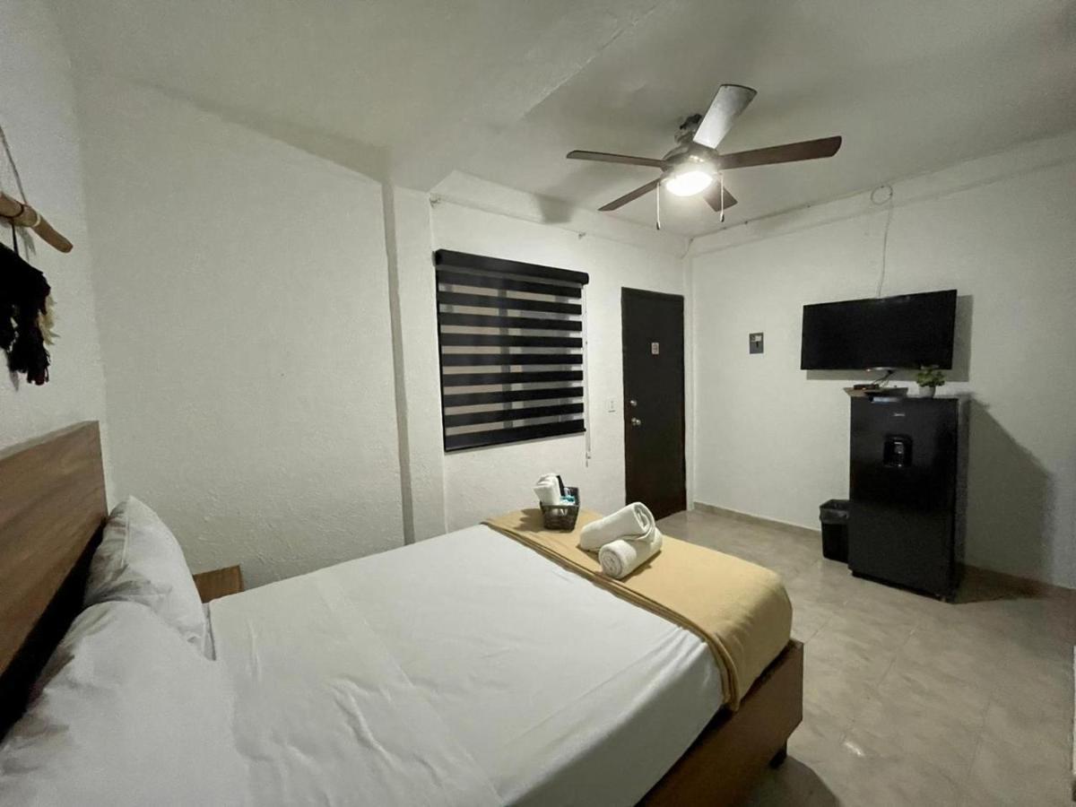 Mayab Playa - 5Th. Ave Playa del Carmen Habitación foto