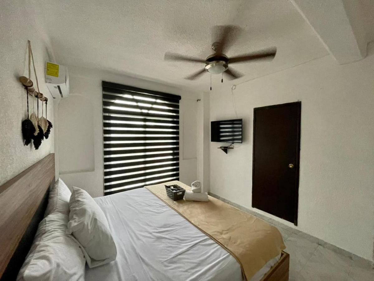 Mayab Playa - 5Th. Ave Playa del Carmen Habitación foto