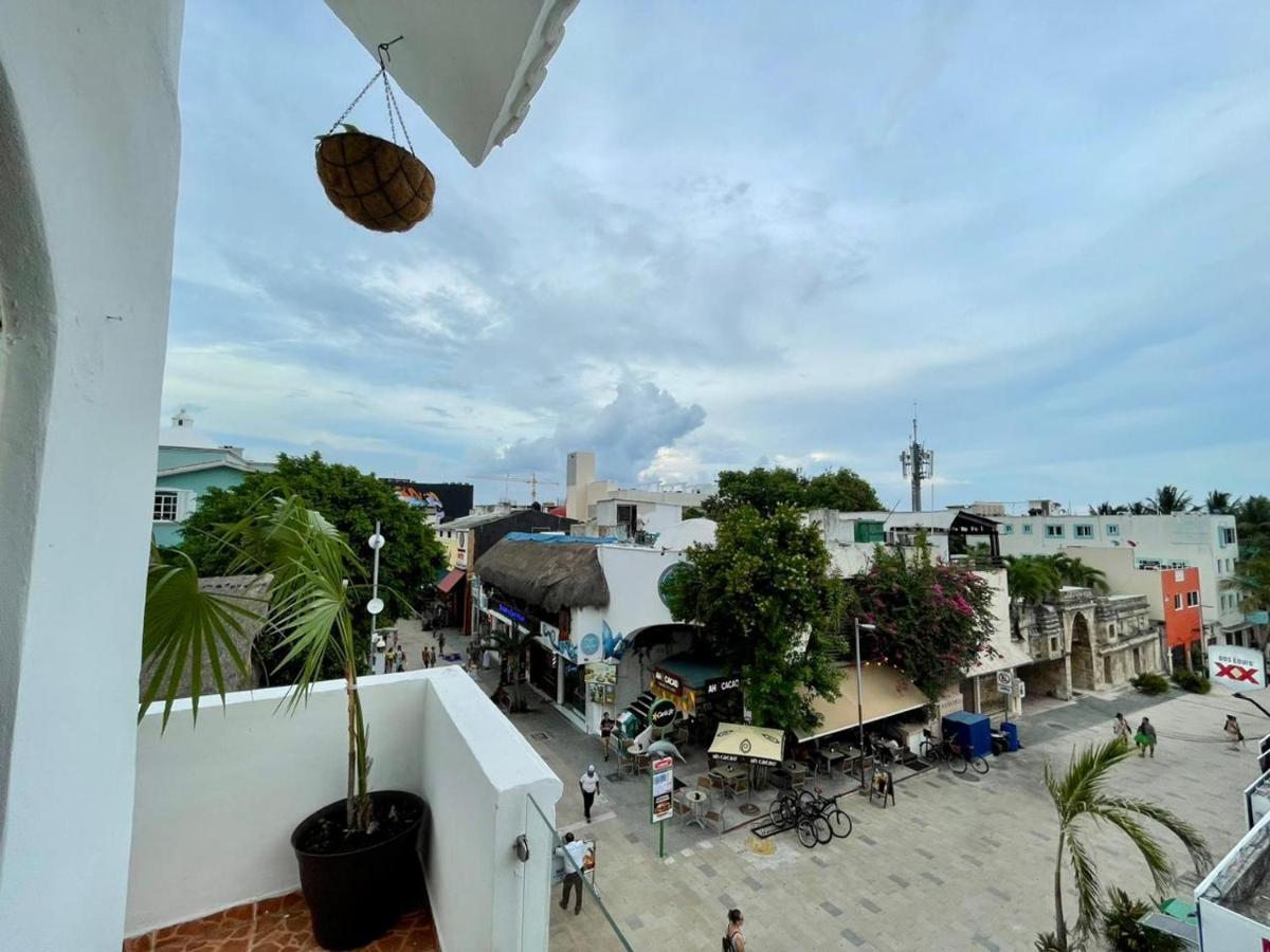 Mayab Playa - 5Th. Ave Playa del Carmen Exterior foto